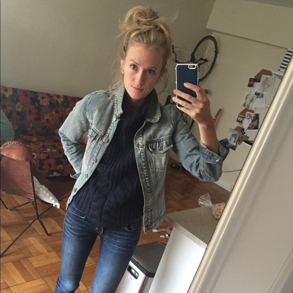 Meet your Posher, Evelyn